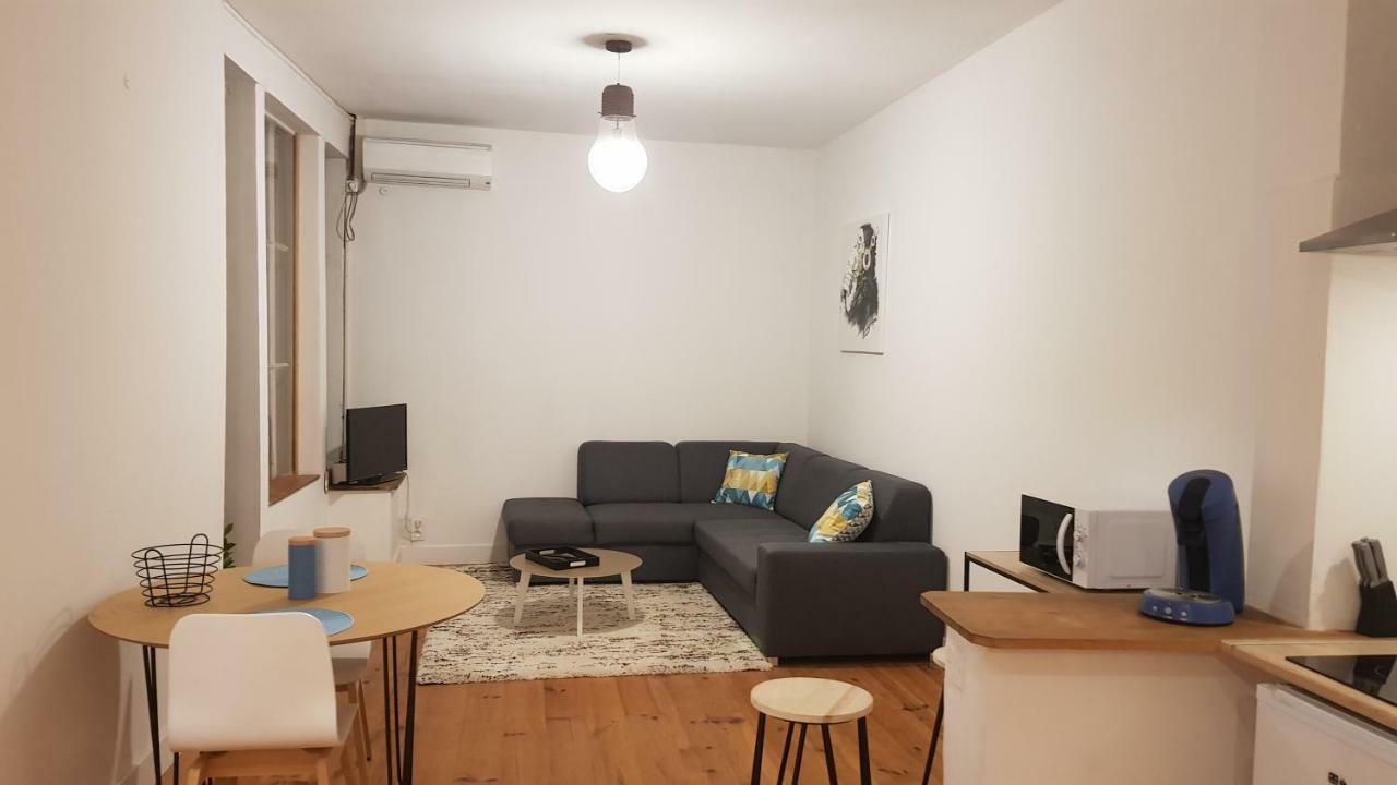 Appartement Avec Cour ★ Spacieux ★ Hyper Centre Castres  Esterno foto
