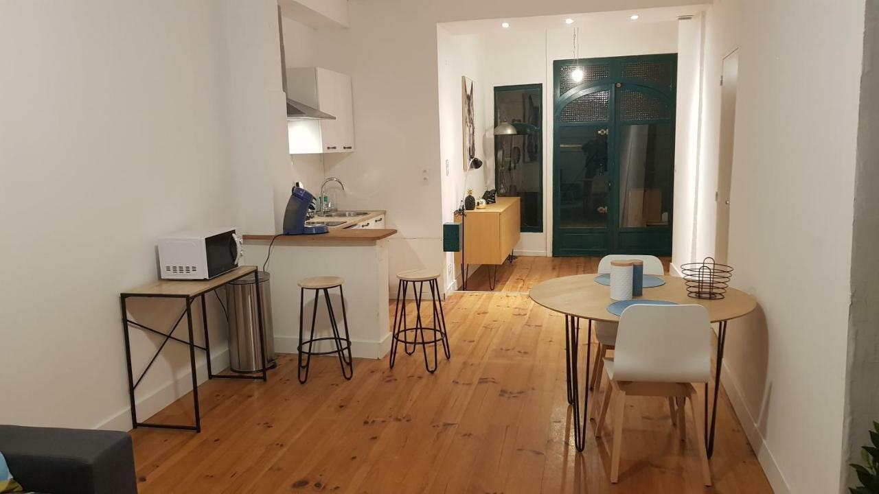 Appartement Avec Cour ★ Spacieux ★ Hyper Centre Castres  Esterno foto