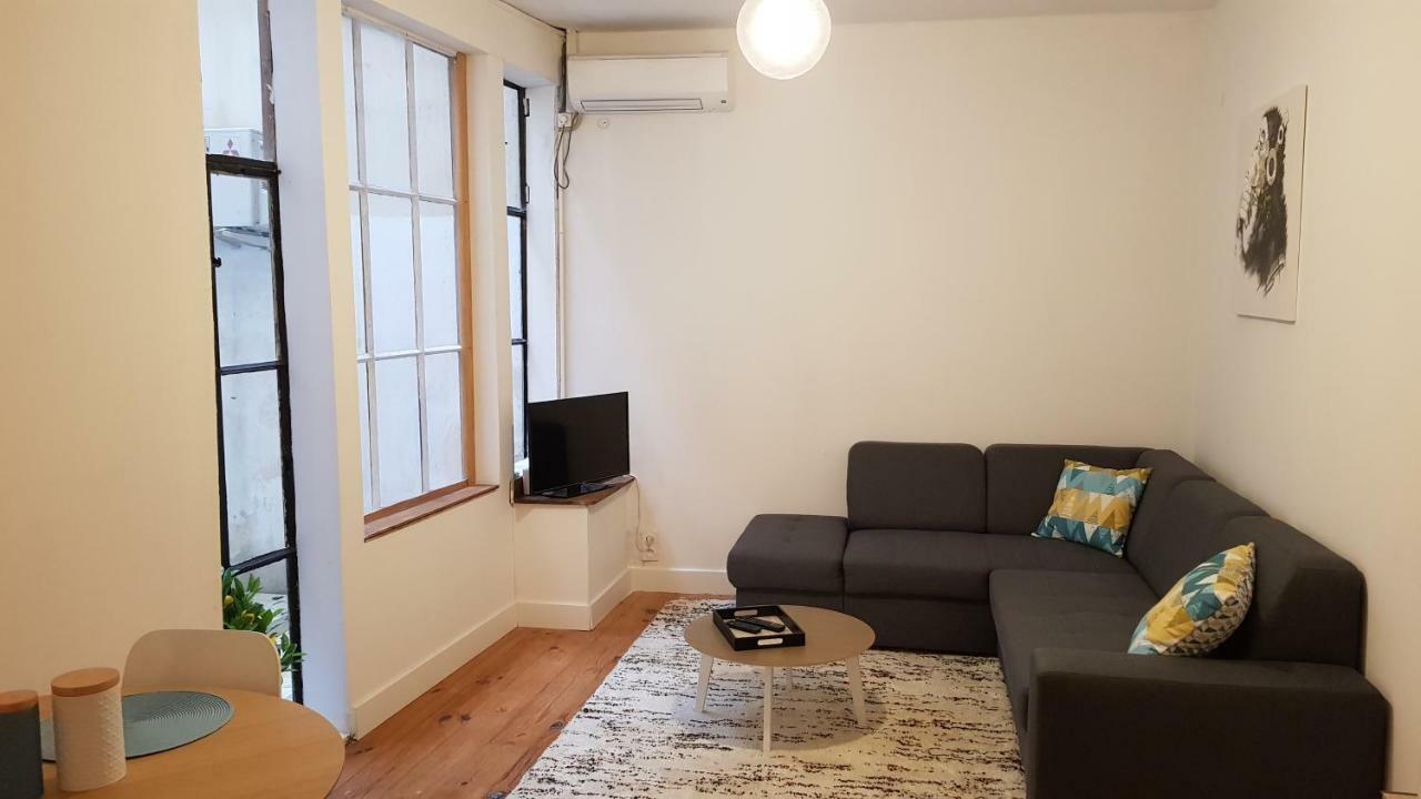 Appartement Avec Cour ★ Spacieux ★ Hyper Centre Castres  Esterno foto